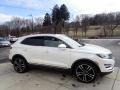 2017 White Platinum Lincoln MKC Black Label AWD  photo #7