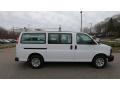 Summit White - Express 1500 Work Van Photo No. 8