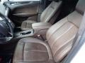 Indulgence Theme Front Seat Photo for 2017 Lincoln MKC #138768558