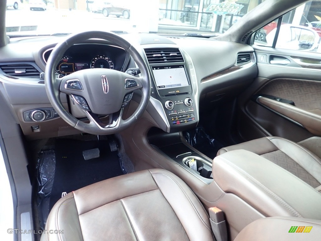 Indulgence Theme Interior 2017 Lincoln MKC Black Label AWD Photo #138768582
