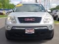 Quicksilver Metallic - Acadia SLT AWD Photo No. 12