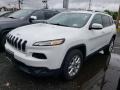 Bright White - Cherokee Latitude 4x4 Photo No. 2