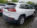 Bright White - Cherokee Latitude 4x4 Photo No. 5