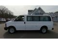 2011 Summit White Chevrolet Express 1500 Work Van  photo #4