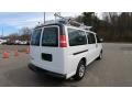 2011 Summit White Chevrolet Express 1500 Work Van  photo #7