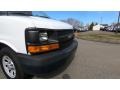 2011 Summit White Chevrolet Express 1500 Work Van  photo #22