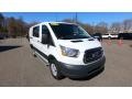 2019 Oxford White Ford Transit Van 250 LR Regular  photo #1