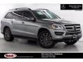 2014 Paladium Silver Metallic Mercedes-Benz GL 450 4Matic #138487362