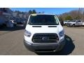 2019 Oxford White Ford Transit Van 250 LR Regular  photo #2