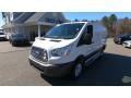 2019 Oxford White Ford Transit Van 250 LR Regular  photo #3
