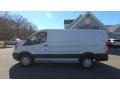 2019 Oxford White Ford Transit Van 250 LR Regular  photo #4