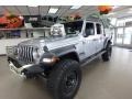 2020 Billet Silver Metallic Jeep Gladiator Sport 4x4  photo #1