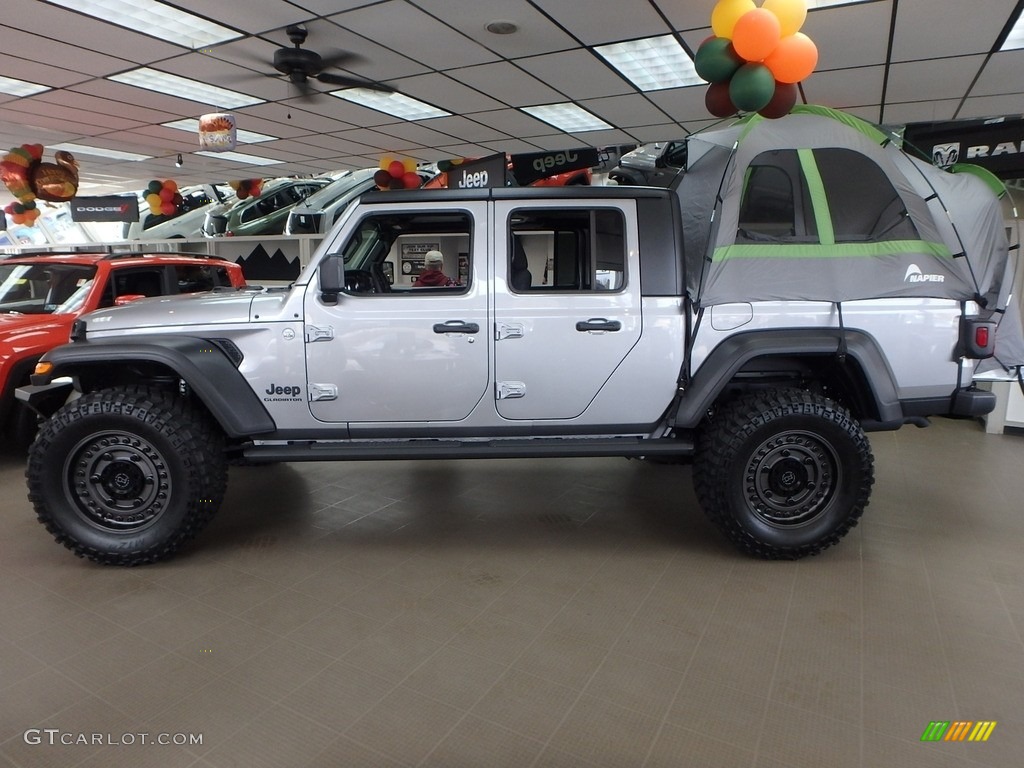 Bed Tent 2020 Jeep Gladiator Sport 4x4 Parts