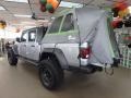 2020 Billet Silver Metallic Jeep Gladiator Sport 4x4  photo #3