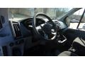 2019 Oxford White Ford Transit Van 250 LR Regular  photo #10