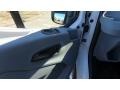 2019 Oxford White Ford Transit Van 250 LR Regular  photo #12
