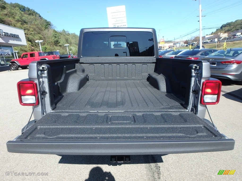 2020 Gladiator Sport 4x4 - Billet Silver Metallic / Black photo #6