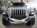 2020 Billet Silver Metallic Jeep Gladiator Sport 4x4  photo #9