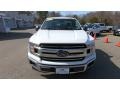 Oxford White - F150 XL Regular Cab Photo No. 2