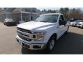 Oxford White - F150 XL Regular Cab Photo No. 3