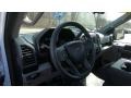 Oxford White - F150 XL Regular Cab Photo No. 9