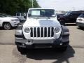 2020 Bright White Jeep Gladiator Sport 4x4  photo #2