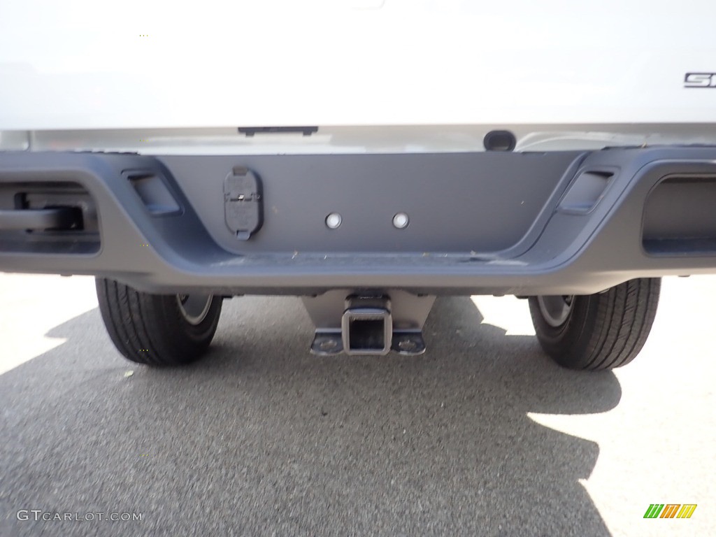 2020 Gladiator Sport 4x4 - Bright White / Black photo #6