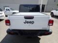 2020 Bright White Jeep Gladiator Sport 4x4  photo #7