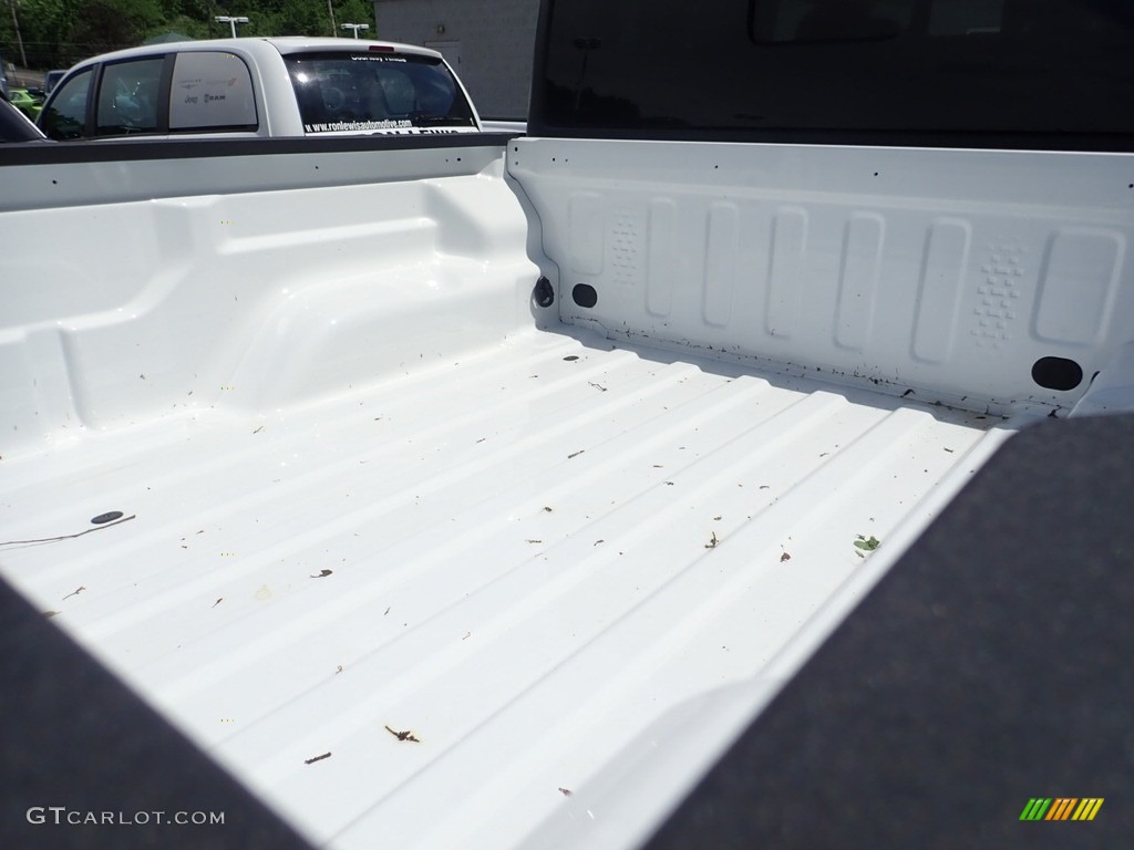 2020 Gladiator Sport 4x4 - Bright White / Black photo #8