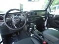2020 Bright White Jeep Gladiator Sport 4x4  photo #10