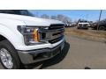Oxford White - F150 XL Regular Cab Photo No. 22