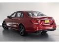 designo Cardinal Red Metallic - E 300 Sedan Photo No. 2