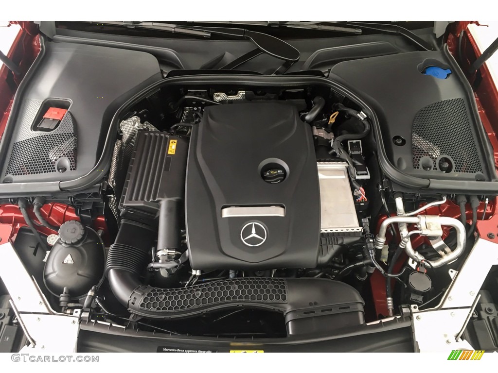 2018 E 300 Sedan - designo Cardinal Red Metallic / Macchiato Beige/Black photo #8