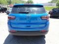 2020 Laser Blue Pearl Jeep Compass Sport  photo #10