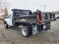 Bright White - 5500 Tradesman Regular Cab 4x4 Chassis Photo No. 6