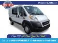 Bright White - ProMaster 1500 Low Roof Cargo Van Photo No. 1