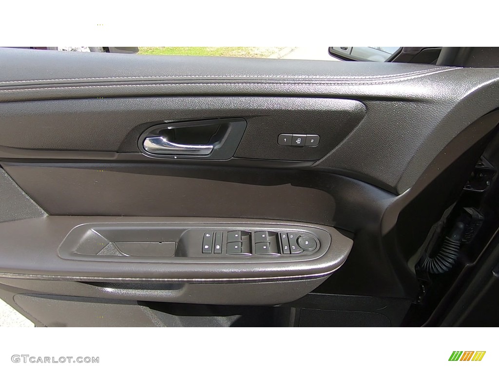 2016 GMC Acadia SLT AWD Door Panel Photos