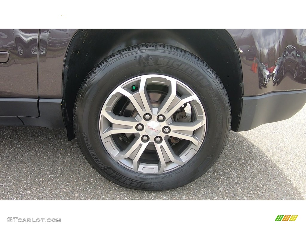 2016 GMC Acadia SLT AWD Wheel Photo #138771522
