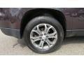  2016 Acadia SLT AWD Wheel