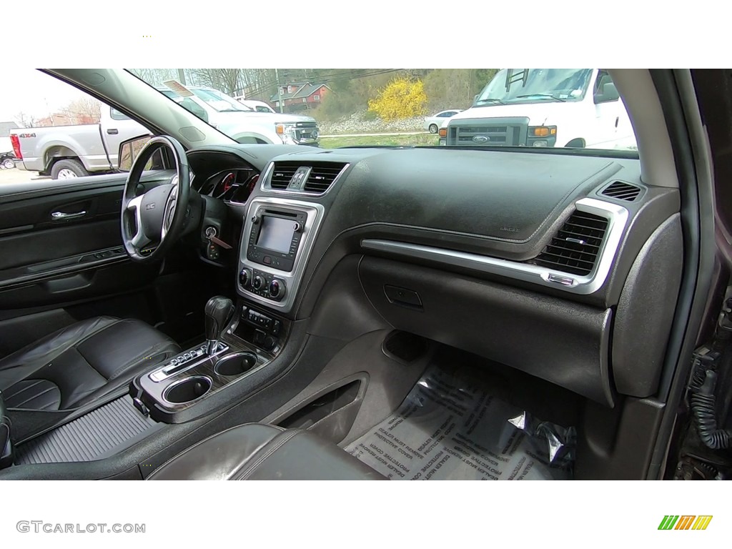 2016 GMC Acadia SLT AWD Dashboard Photos