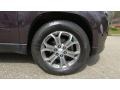 2016 GMC Acadia SLT AWD Wheel and Tire Photo