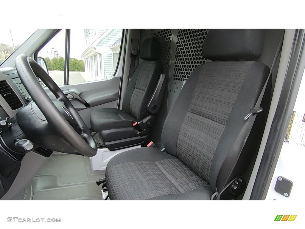 2015 Mercedes-Benz Sprinter 2500 Cargo Van Front Seat Photo #138771738