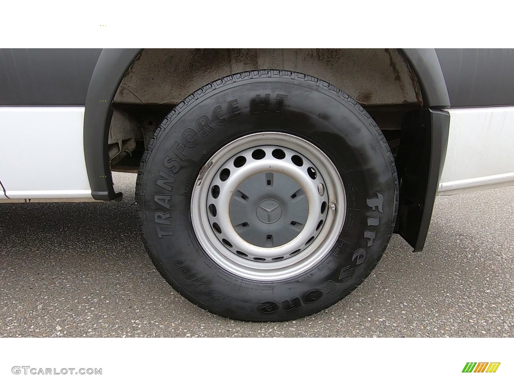 2015 Mercedes-Benz Sprinter 2500 Cargo Van Wheel Photo #138771801
