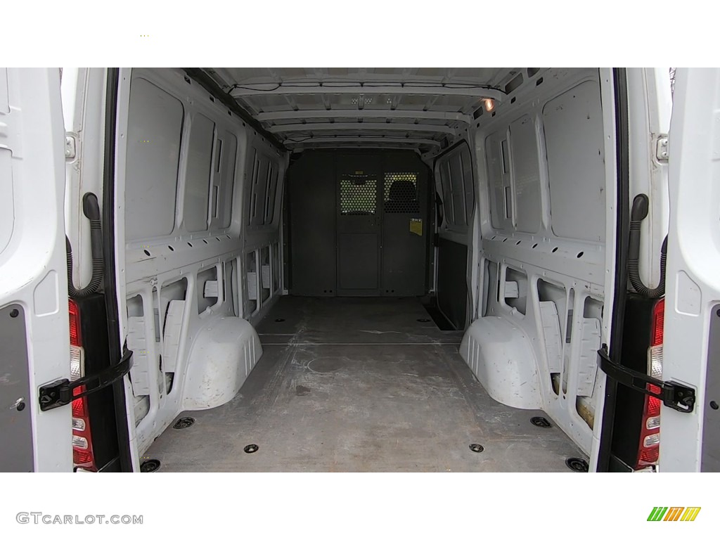 2015 Sprinter 2500 Cargo Van - Arctic White / Black photo #19