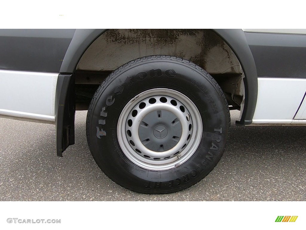 2015 Mercedes-Benz Sprinter 2500 Cargo Van Wheel Photo #138771825