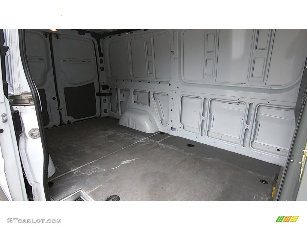 2015 Sprinter 2500 Cargo Van - Arctic White / Black photo #21