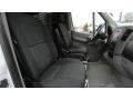 2015 Mercedes-Benz Sprinter Black Interior Front Seat Photo