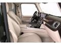 designo Macchiato Beige/Espresso Brown Front Seat Photo for 2020 Mercedes-Benz G #138772098