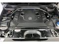  2020 G 550 4.0 Liter DI biturbo DOHC 32-Valve VVT V8 Engine