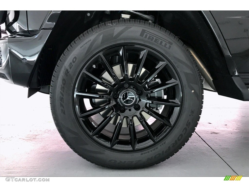 2020 Mercedes-Benz G 550 Wheel Photo #138772290